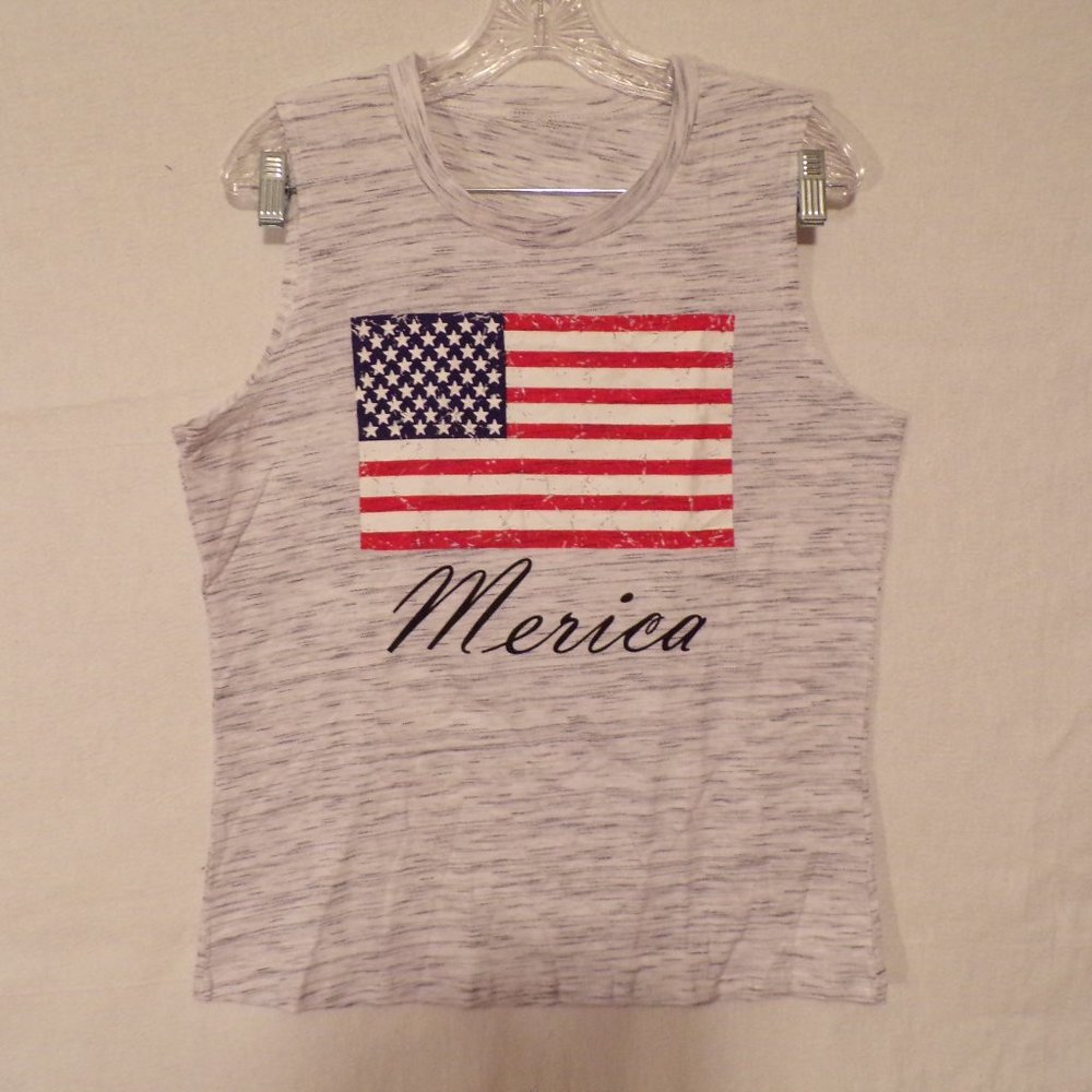 Women's Merica Tee